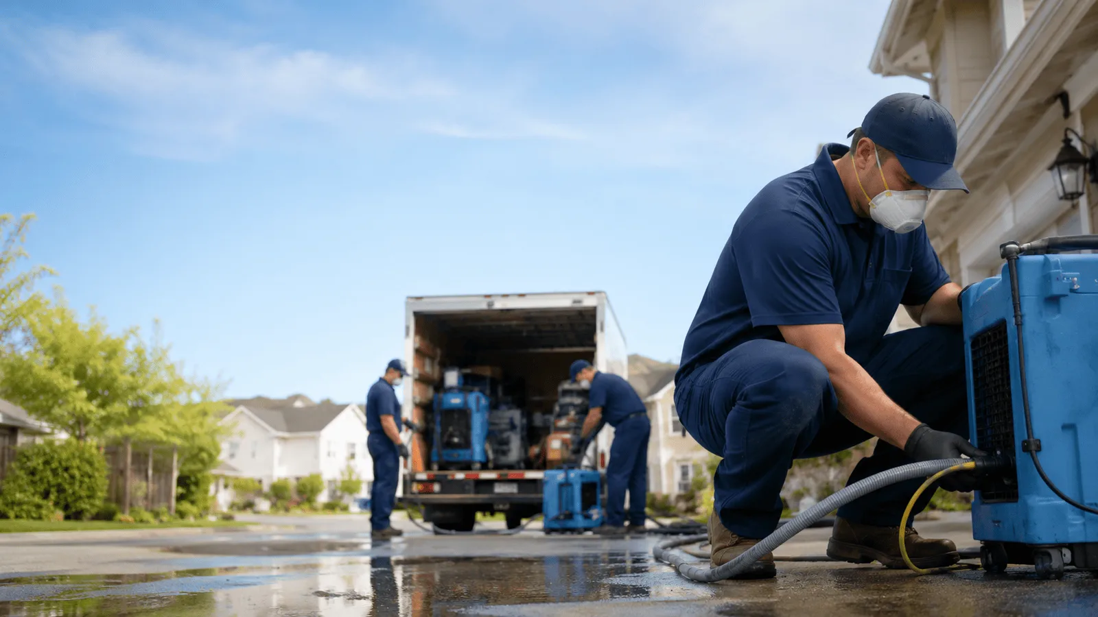 Trusted residential crawlspace mold remediation services in Miles, IA